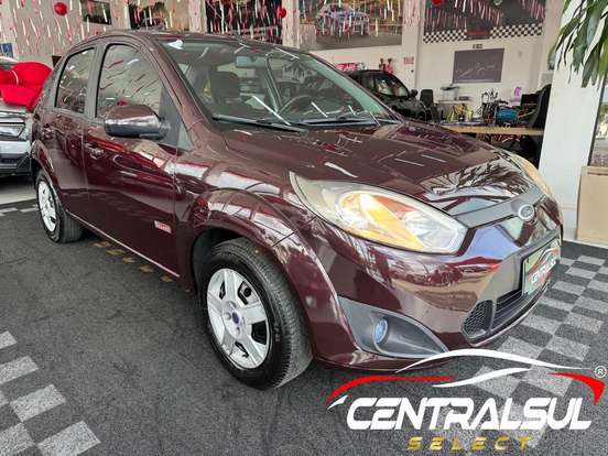 FORD-FIESTA-1.6 MPI SEDAN 8V FLEX 4P MANUAL FORD-FIESTA-2010