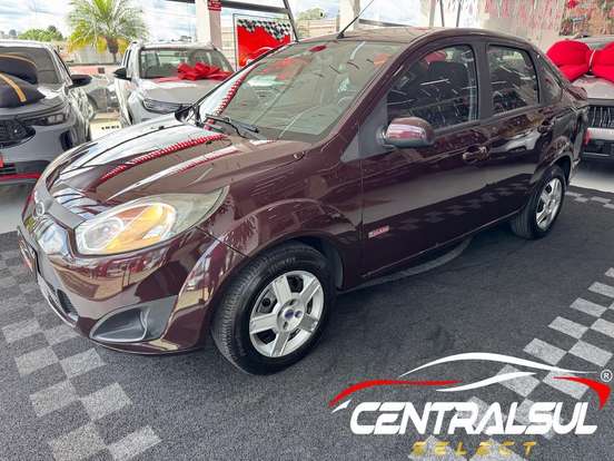 FORD-FIESTA-1.6 MPI SEDAN 8V FLEX 4P MANUAL FORD-FIESTA-2010