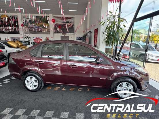 FORD-FIESTA-1.6 MPI SEDAN 8V FLEX 4P MANUAL FORD-FIESTA-2010