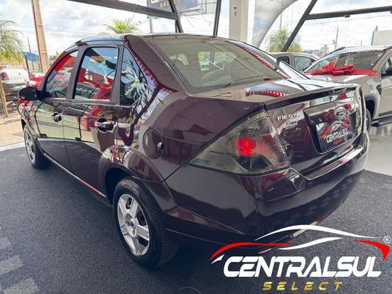 FORD-FIESTA-1.6 MPI SEDAN 8V FLEX 4P MANUAL FORD-FIESTA-2010