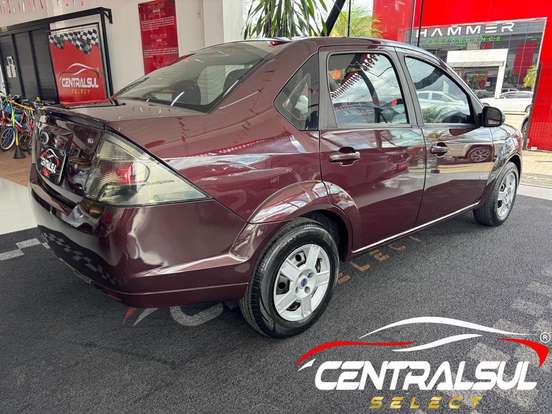 FORD-FIESTA-1.6 MPI SEDAN 8V FLEX 4P MANUAL FORD-FIESTA-2010