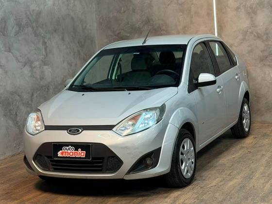 FORD FIESTA 1.6 ROCAM SE PLUS SEDAN 8V FLEX 4P MANUAL