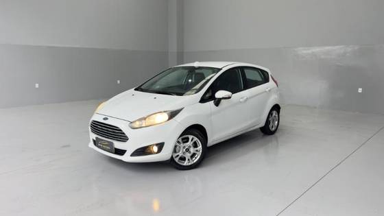FORD FIESTA 1.6 SEL HATCH 16V FLEX 4P POWERSHIFT