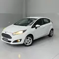 FORD FIESTA 1.6 SEL HATCH 16V FLEX 4P POWERSHIFT FORD FIESTA 1.6 SEL HATCH 16V FLEX 4P POWERSHIFT