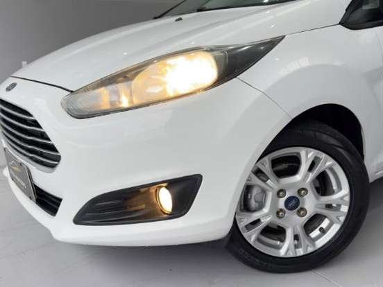 FORD-FIESTA-1.6 SEL HATCH 16V FLEX 4P POWERSHIFT FORD-FIESTA-2017