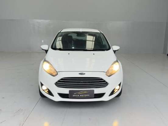 FORD-FIESTA-1.6 SEL HATCH 16V FLEX 4P POWERSHIFT FORD-FIESTA-2017
