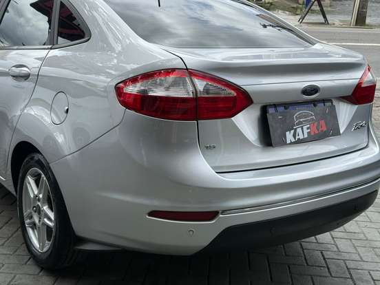 FORD-FIESTA-1.6 SEL SEDAN 16V FLEX 4P POWERSHIFT FORD-FIESTA-2017