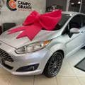 FORD FIESTA 1.6 TITANIUM HATCH 16V FLEX 4P POWERSHIFT FORD FIESTA 1.6 TITANIUM HATCH 16V FLEX 4P POWERSHIFT