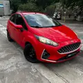 FORD FIESTA 1.6 TI-VCT FLEX SE MANUAL FORD FIESTA 1.6 TI-VCT FLEX SE MANUAL