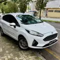 FORD FIESTA 1.6 TI-VCT FLEX SEL MANUAL FORD FIESTA 1.6 TI-VCT FLEX SEL MANUAL