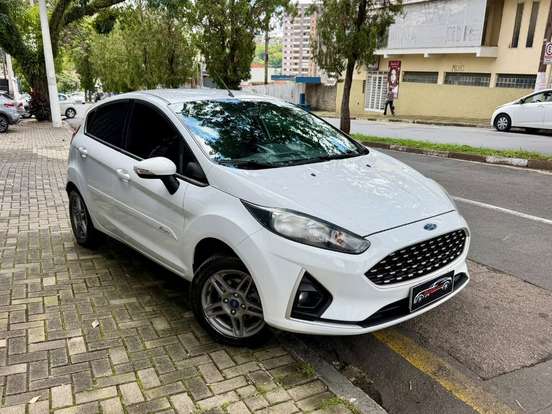 FORD-FIESTA-1.6 TI-VCT FLEX SEL MANUAL FORD-FIESTA-2018