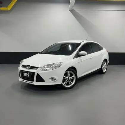 FORD FOCUS 2.0 SE 16V FLEX 4P POWERSHIFT