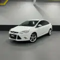 FORD FOCUS 2.0 SE 16V FLEX 4P POWERSHIFT FORD FOCUS 2.0 SE 16V FLEX 4P POWERSHIFT