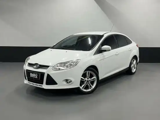 FORD-FOCUS-2.0 SE 16V FLEX 4P POWERSHIFT FORD-FOCUS-2015