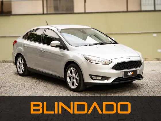 FORD FOCUS 2.0 SE 16V FLEX 4P POWERSHIFT