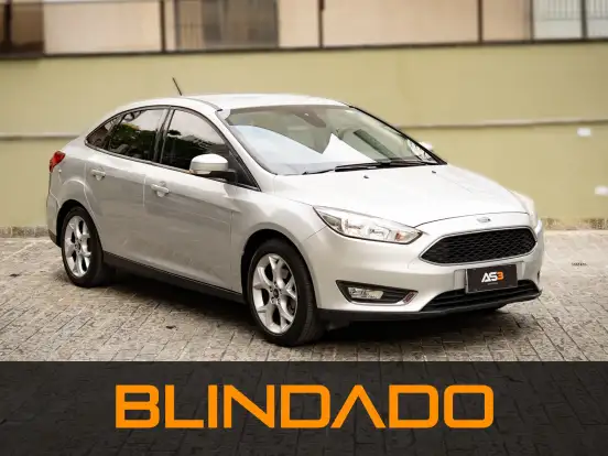 FORD-FOCUS-2.0 SE 16V FLEX 4P POWERSHIFT FORD-FOCUS-2018