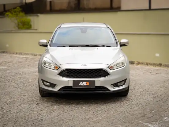 FORD-FOCUS-2.0 SE 16V FLEX 4P POWERSHIFT FORD-FOCUS-2018