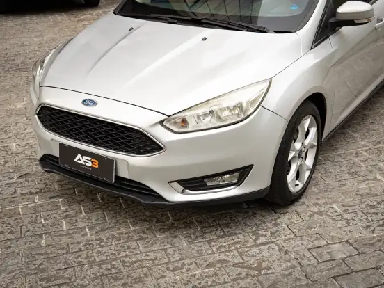 FORD-FOCUS-2.0 SE 16V FLEX 4P POWERSHIFT FORD-FOCUS-2018