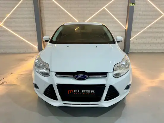 FORD-FOCUS-2.0 TITANIUM SEDAN 16V FLEX 4P AUTOMÁTICO FORD-FOCUS-2015