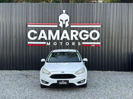 FORD-FOCUS-2.0 SE PLUS FASTBACK 16V FLEX 4P POWERSHIFT FORD-FOCUS-2015