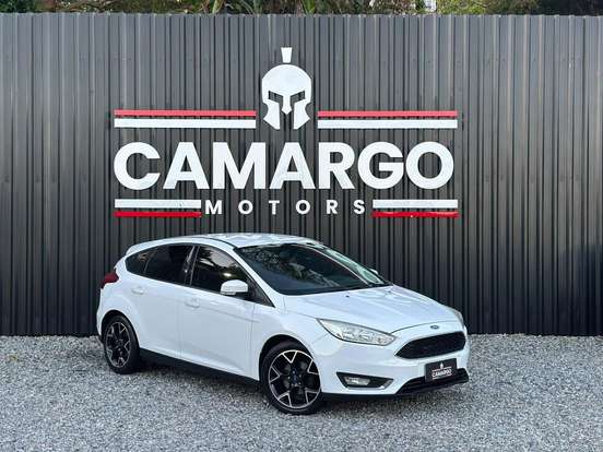 FORD-FOCUS-2.0 SE PLUS FASTBACK 16V FLEX 4P POWERSHIFT FORD-FOCUS-2015
