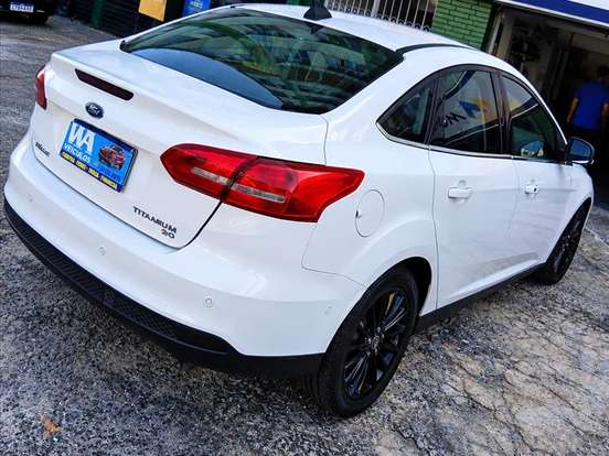 FORD-FOCUS-2.0 TITANIUM 16V FLEX 4P POWERSHIFT FORD-FOCUS-2016