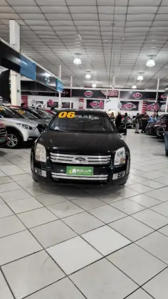FORD FUSION 2.3 SEL 16V GASOLINA 4P AUTOMÁTICO
