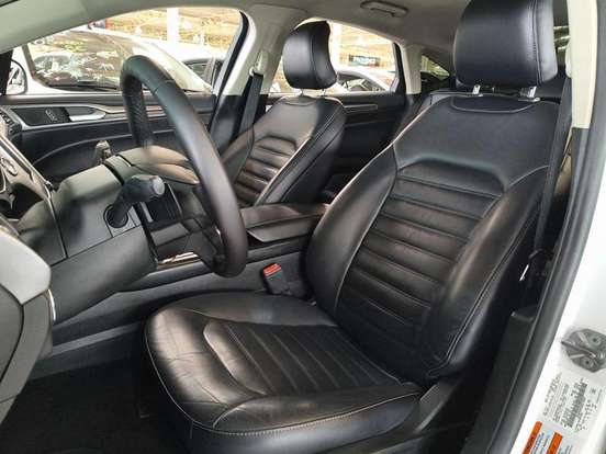 FORD-FUSION-2.0 SEL 16V GASOLINA 4P AUTOMÁTICO FORD-FUSION-2018