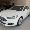 FORD FUSION 2.0 TITANIUM AWD 16V GASOLINA 4P AUTOMÁTICO FORD FUSION 2.0 TITANIUM AWD 16V GASOLINA 4P AUTOMÁTICO