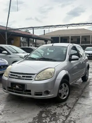 FORD KA 1.0 MPI 8V FLEX 2P MANUAL