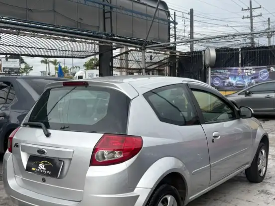 FORD-KA-1.0 MPI 8V FLEX 2P MANUAL FORD-KA-2008