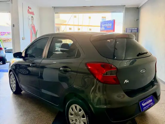 FORD-KA-1.0 TI-VCT FLEX SE MANUAL FORD-KA-2020