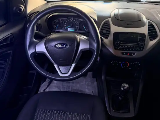 FORD-KA-1.0 TI-VCT FLEX SE MANUAL FORD-KA-2020