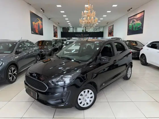 FORD KA 1.0 TI-VCT FLEX SE MANUAL