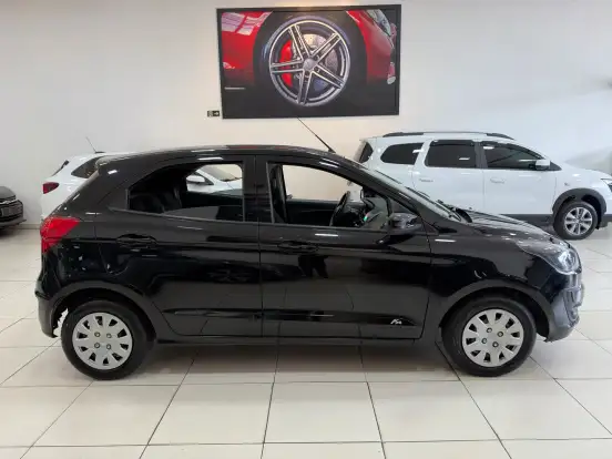 FORD-KA-1.0 TI-VCT FLEX SE MANUAL FORD-KA-2020