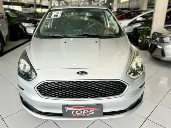 FORD-KA-1.0 TI-VCT FLEX SE PLUS MANUAL FORD-KA-2018