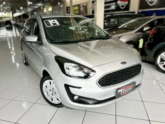 FORD-KA-1.0 TI-VCT FLEX SE PLUS MANUAL FORD-KA-2018
