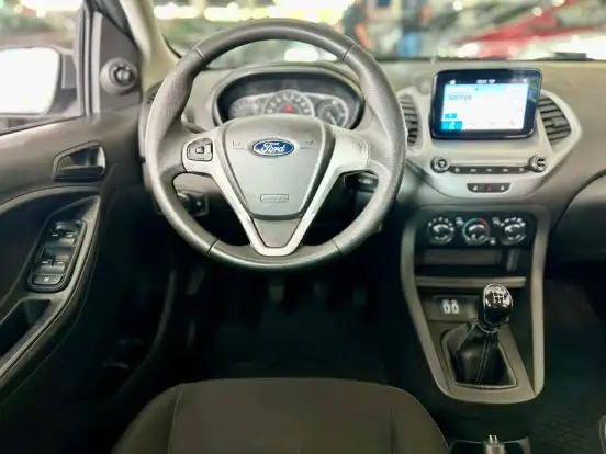 FORD-KA-1.0 TI-VCT FLEX SE PLUS MANUAL FORD-KA-2018