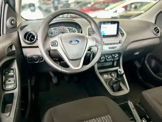 FORD-KA-1.0 TI-VCT FLEX SE PLUS MANUAL FORD-KA-2018