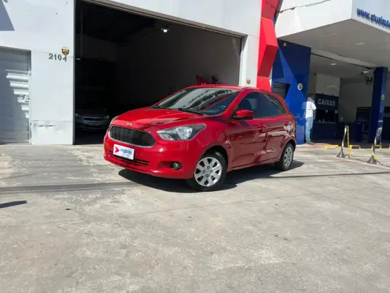 FORD-KA-1.0 TI-VCT FLEX SE PLUS MANUAL FORD-KA-2014