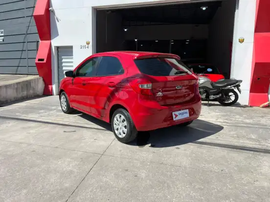 FORD-KA-1.0 TI-VCT FLEX SE PLUS MANUAL FORD-KA-2014