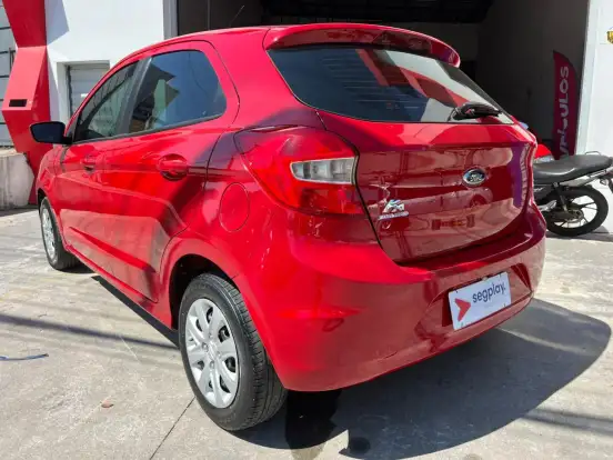 FORD-KA-1.0 TI-VCT FLEX SE PLUS MANUAL FORD-KA-2014