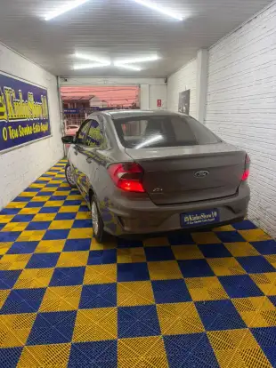 FORD-KA-2019