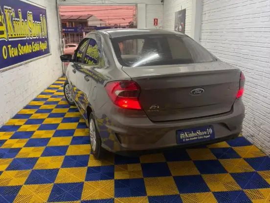 FORD-KA-1.0 TI-VCT FLEX SE PLUS SEDAN MANUAL FORD-KA-2019