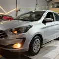 FORD KA 1.0 TI-VCT FLEX SE SEDAN MANUAL FORD KA 1.0 TI-VCT FLEX SE SEDAN MANUAL