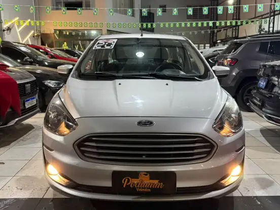 FORD-KA-1.0 TI-VCT FLEX SE SEDAN MANUAL FORD-KA-2019