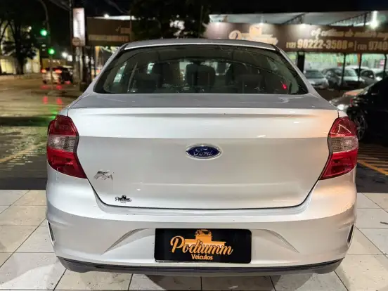 FORD-KA-1.0 TI-VCT FLEX SE SEDAN MANUAL FORD-KA-2019