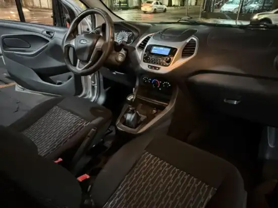 FORD-KA-1.0 TI-VCT FLEX SE SEDAN MANUAL FORD-KA-2019