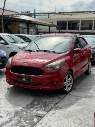 FORD KA 1.0 TI-VCT FLEX SEL MANUAL