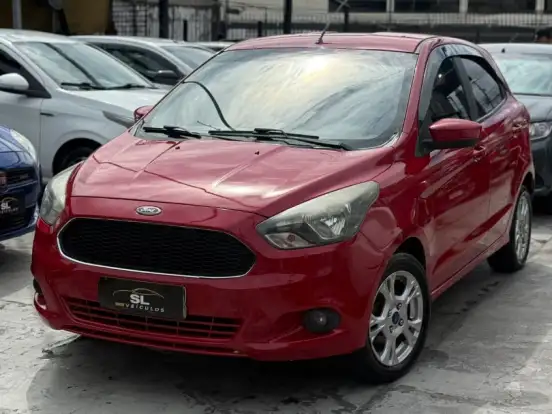 FORD-KA-1.0 TI-VCT FLEX SEL MANUAL FORD-KA-2015